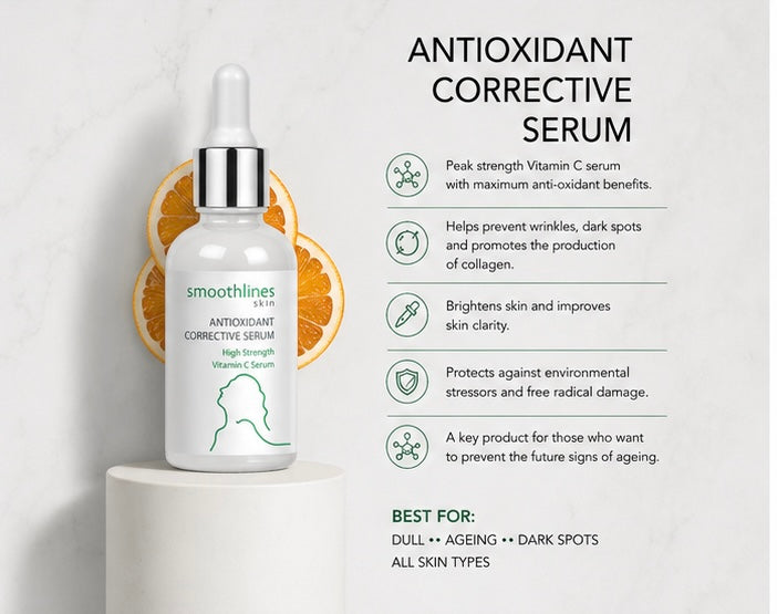 Antioxidant Corrective Serum (Vitamin C)