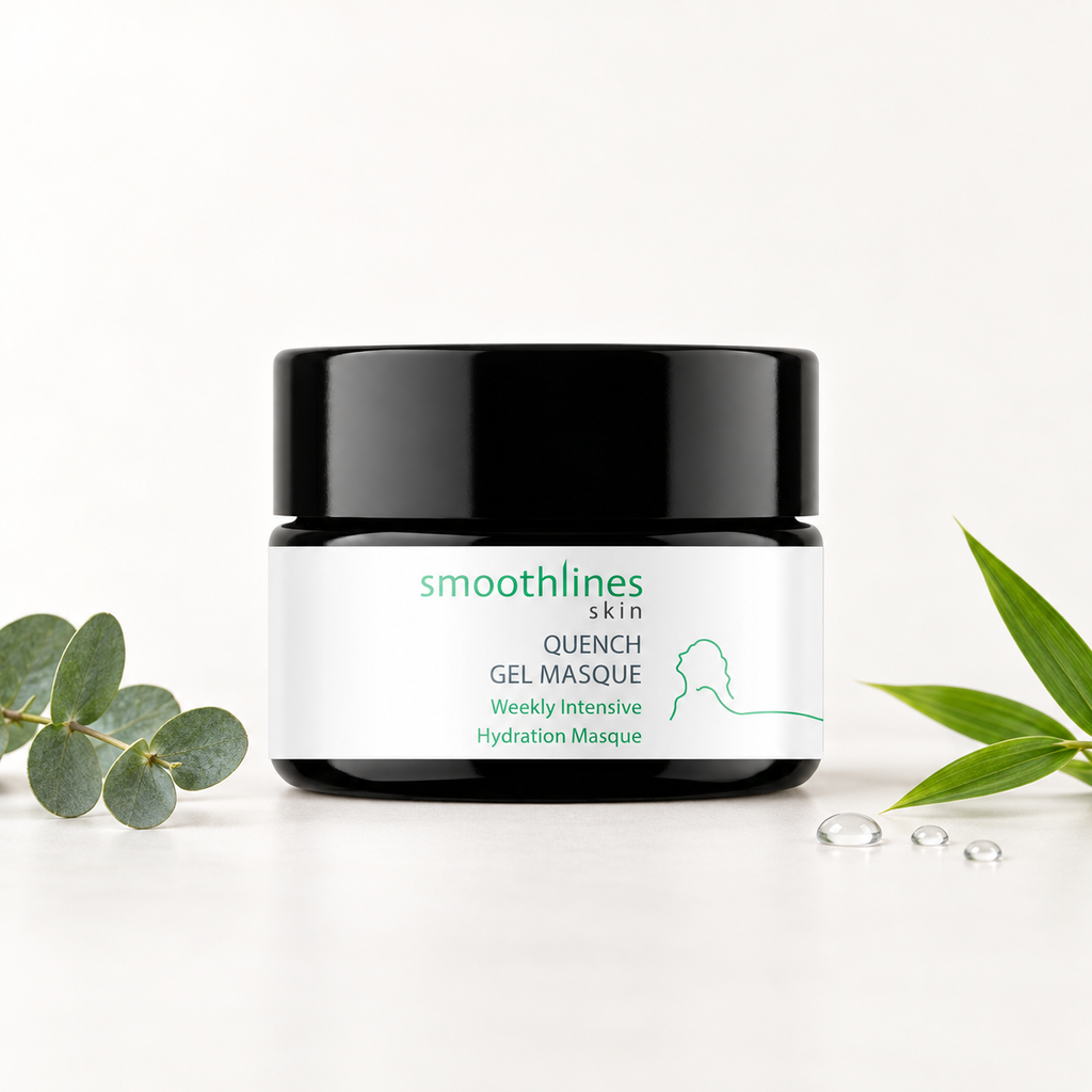 Quench - Gel Masque