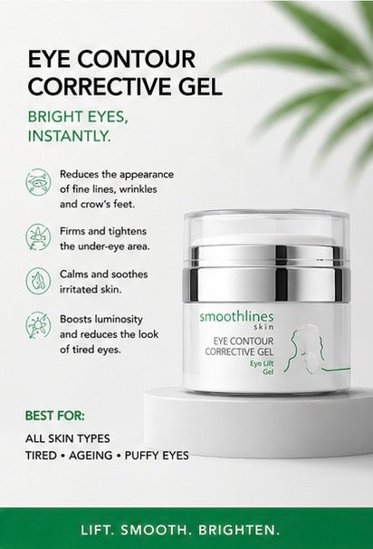 Eye Contour Corrective Gel