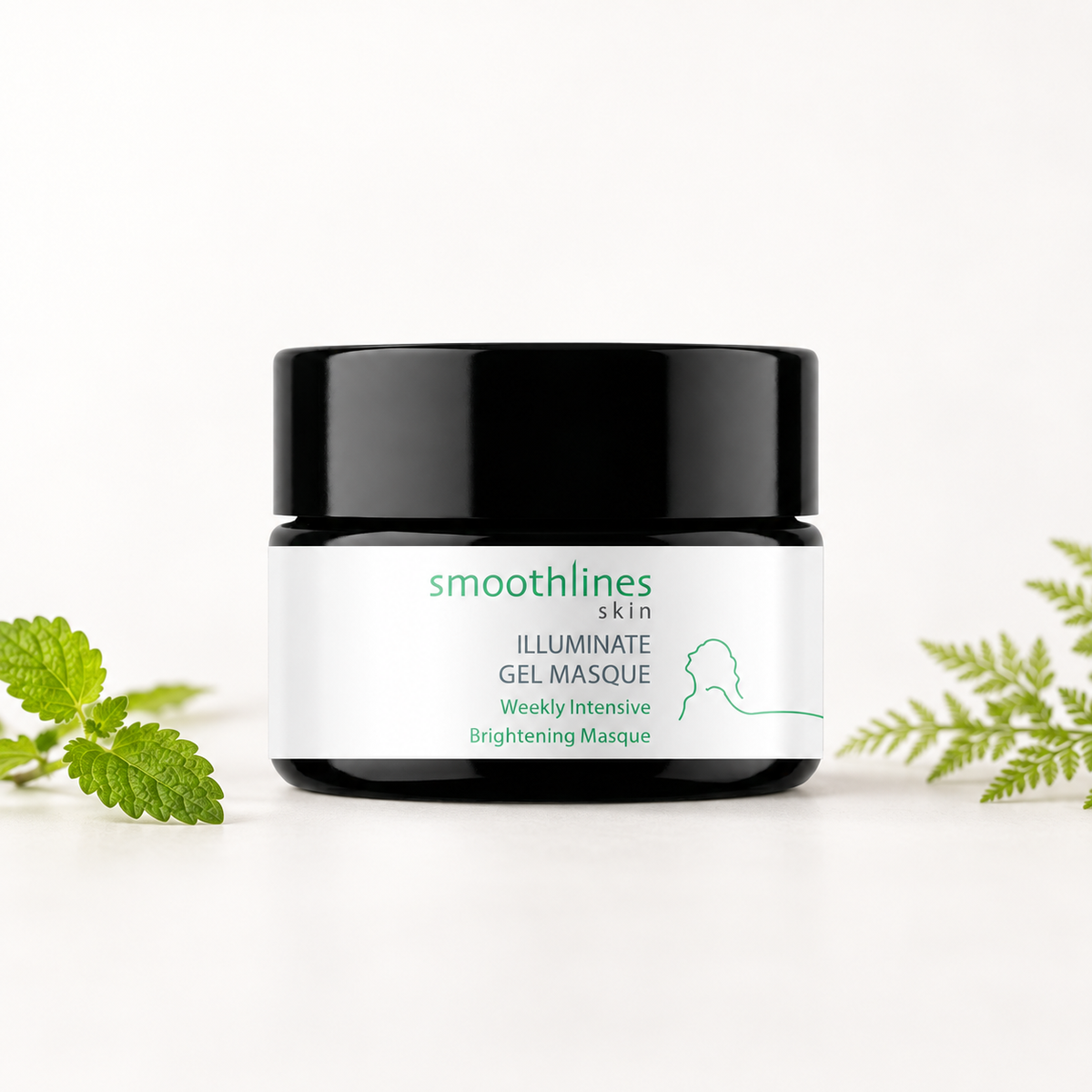Illuminate - Gel Masque