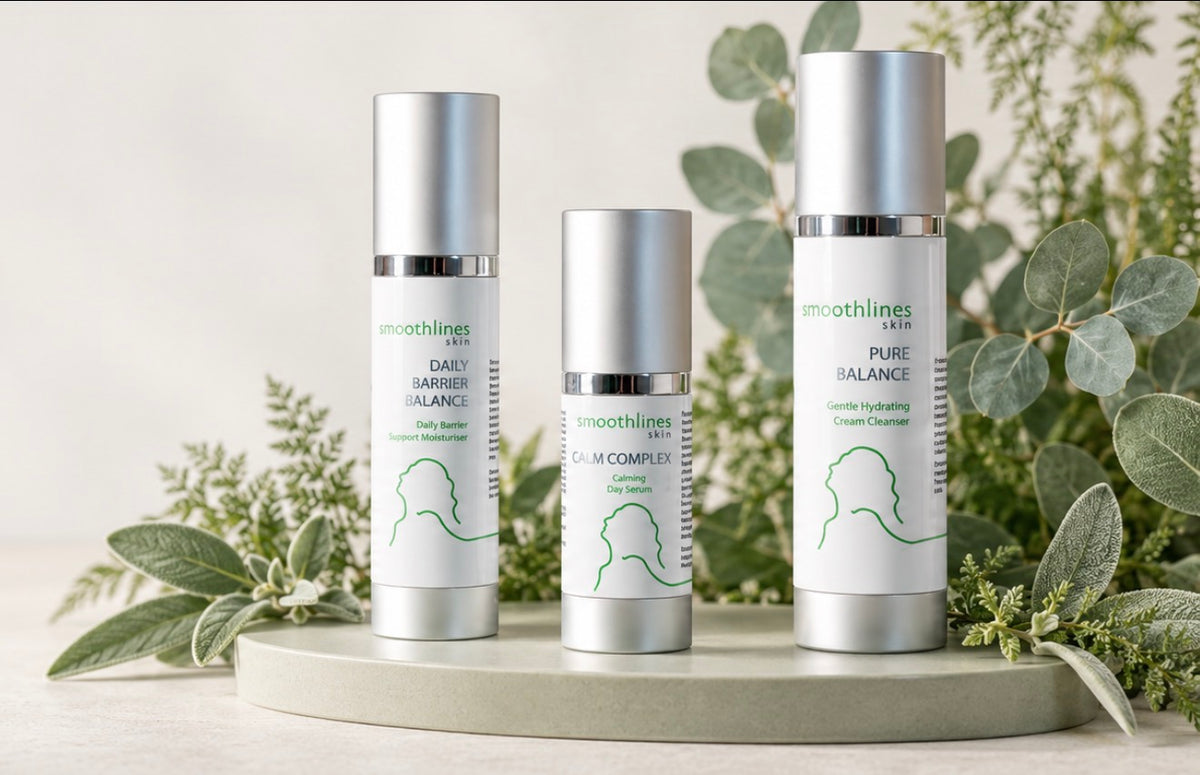 SENSITIVE SKIN GIFT BOX SET