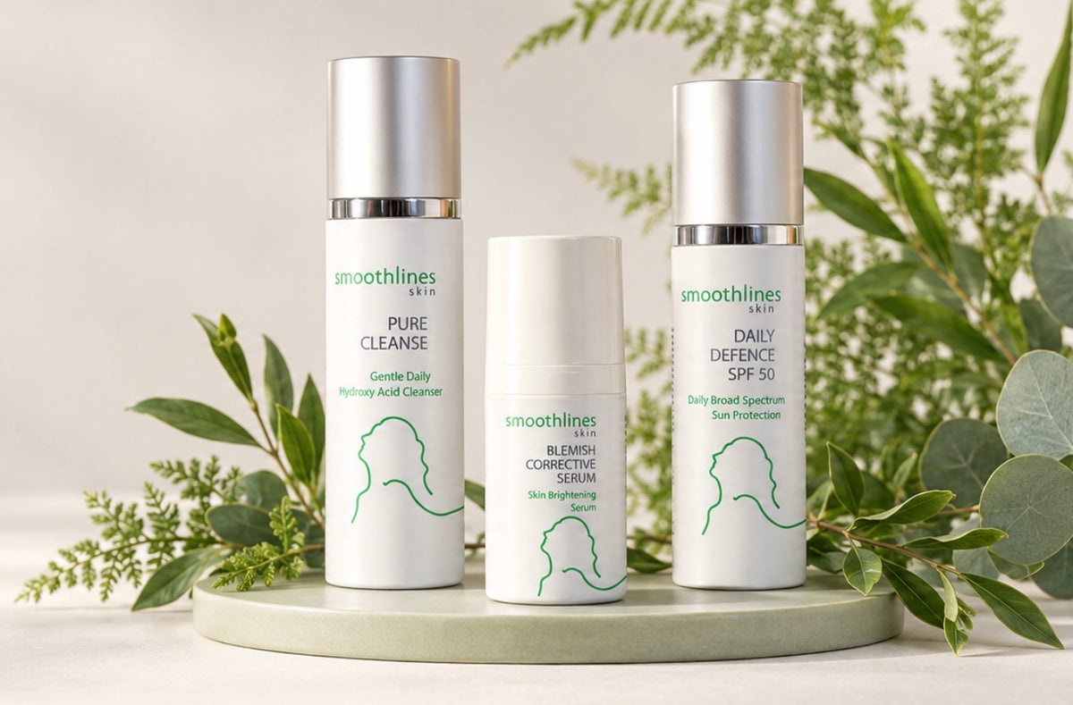 PIGMENTATION/BLEMISHED SKIN GIFT BOX SET