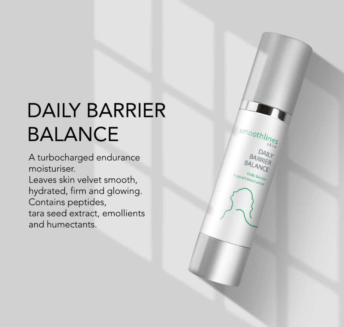 Daily Barrier Balance