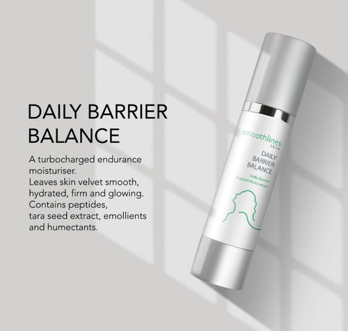 Daily Barrier Balance