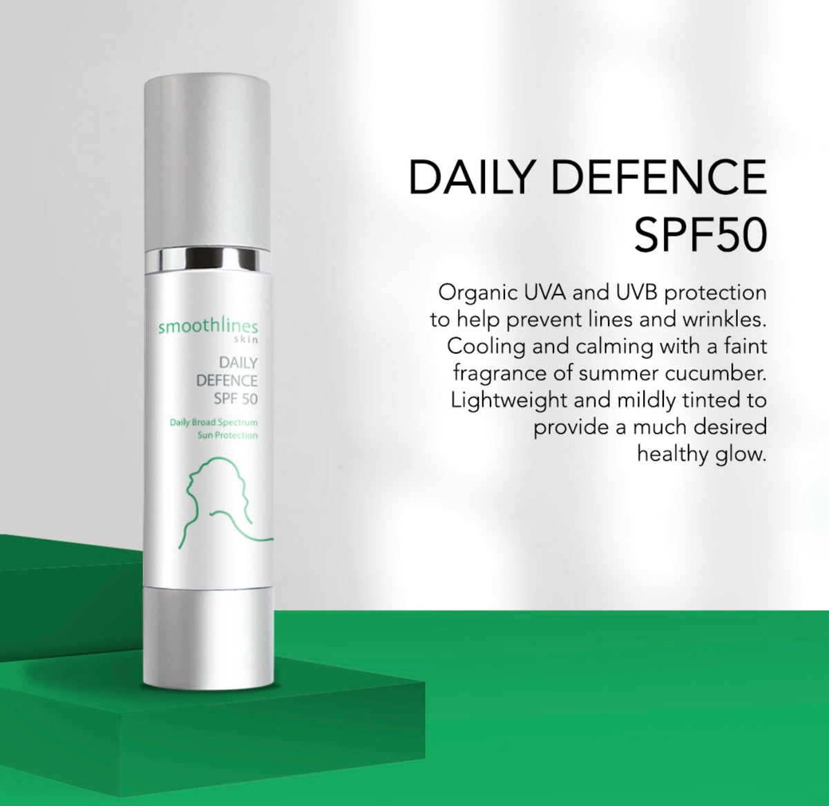 Daily Defence SPF 50