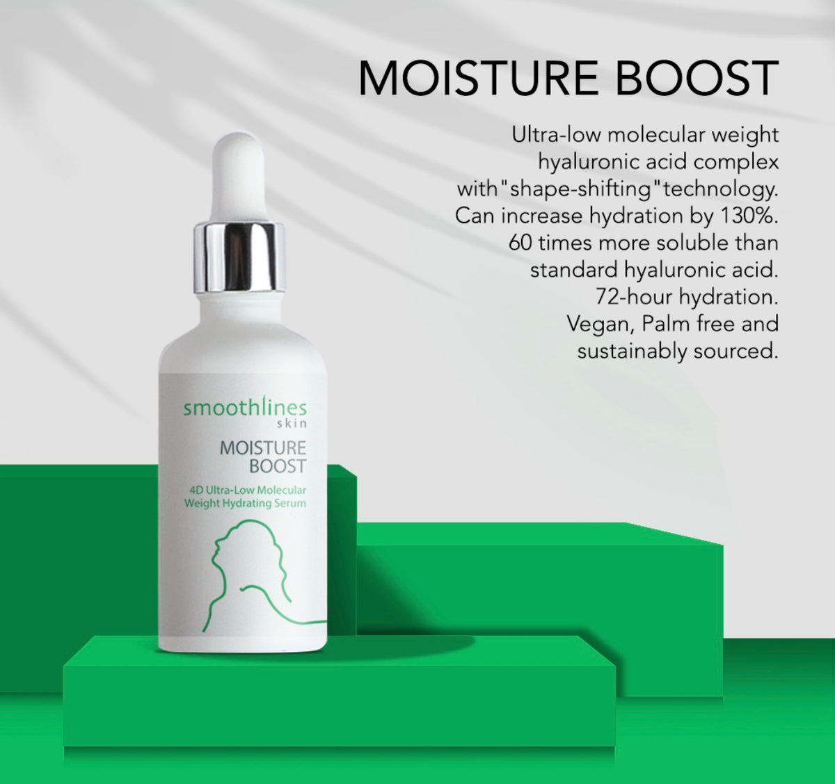 Moisture Boost