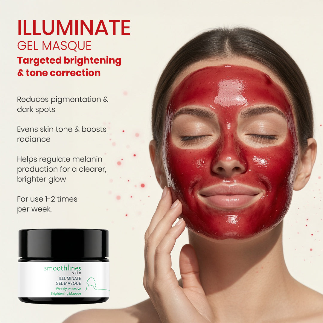 Illuminate - Gel Masque