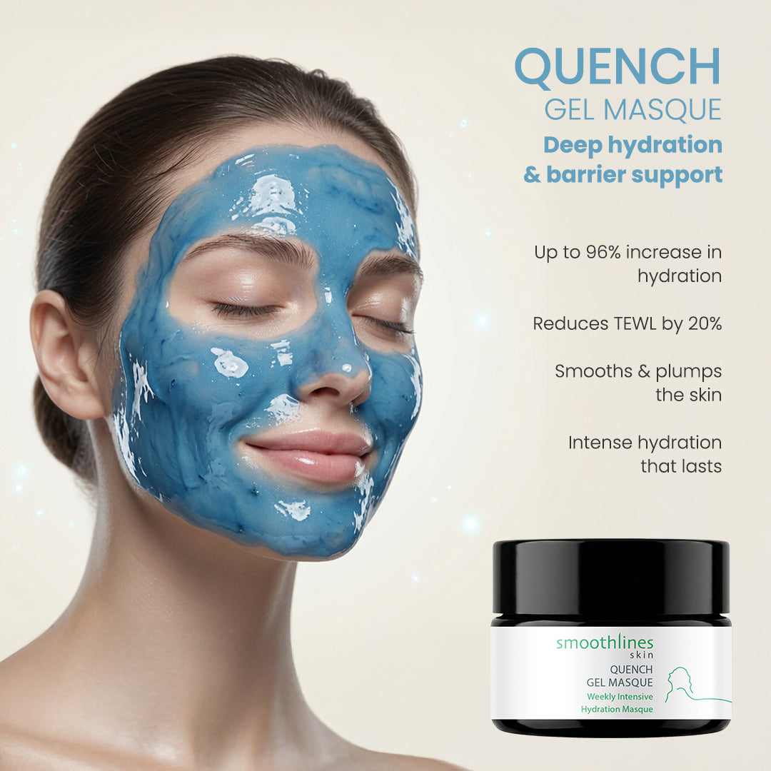 Quench - Gel Masque